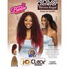 Mane Concept Brown Sugar Human Hair Blend 4" Deep Part