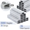 Mr. Pen- Staples for Stapler, 3000 Staples Standard, 1/4 inch,