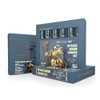 Abteilung 502 Acrylic Set ABT1163 Intense Warm Colours Set (6