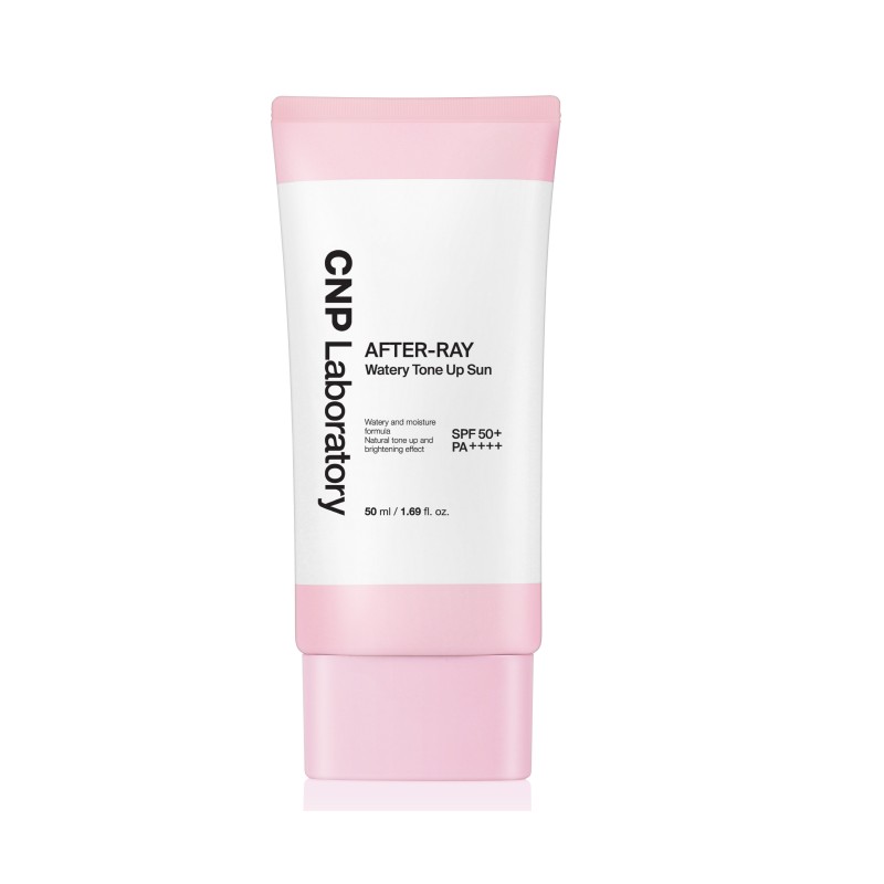 CNP After-Ray Watery Tone Up Sun 50ml Double Pack -