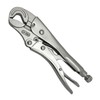 Locking Pliers with Wire Cutter, Cr-Mo Alloy Steel, 3-Side Locking