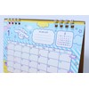 Dandelion Calendar 2026 Tabletop Cinnamorol, Desk Ring Calendar