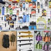 Gridwall Hooks 60 Pcs, Pack in 4/6/8 Inch Gridwall &