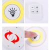 Garosa COB Smart Wireless Remote Control Night Light Decorative Mini