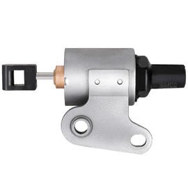 CVT Transmission Stepper Motor 3.5 Step Motor for 2003-2014 Nissan Murano Maxima Altima Versa Altima Versa 3.5L CVT Stepper Motor Replace JF010E JF009E RE0F09A RE0F09B Valve Body Stepper Motor