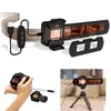 JJC 35mm Negative Film Scanning Copying LED Light Set Includes