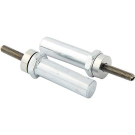 Wheel stubs for Hollow Front hub with M6 Thread