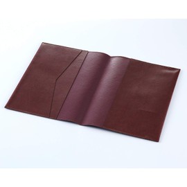 Gulfstream GPU-B5NC-04 Notebook Cover B5 Dark Brown