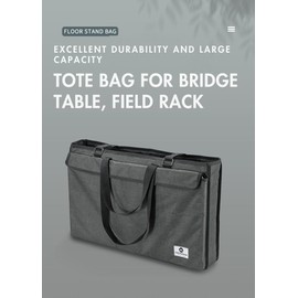 Large Storage Bag IGT Table Bridge Frame Field Rack Carrying Case B-230-D