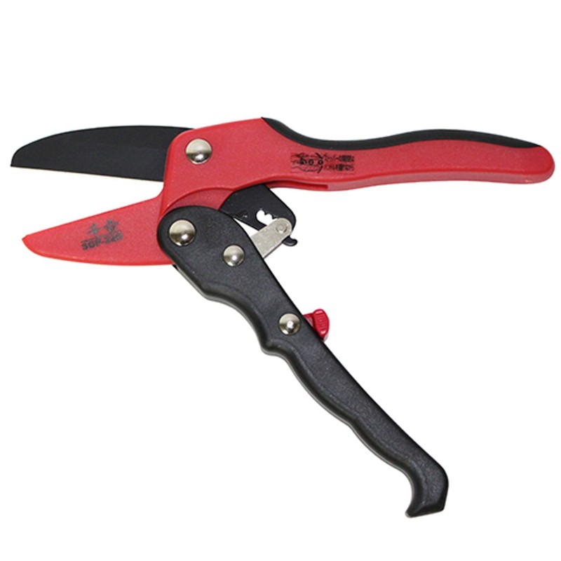 Senkichi Power Ratchet Pruning Shears SGP-28R