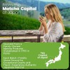 Eco Heed Matcha polvo de té verde grado ceremonia 40