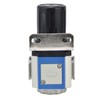 Air Compressor Regulator Aluminum Alloy Pressure Regulating Valve with Gauge
