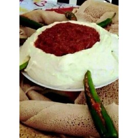 Ethiopian/ Eritrean Organic Hilbet Flour