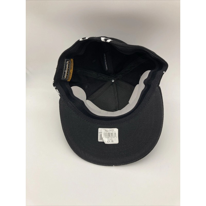 Landmark Graphic PRO FOOTBALL HALL OF FAME hat Canton, OH