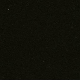 Wool Mix Felt Premium 30% Wool Blend Plain 300gsm Craft Fabric EN71 Standard Sold by METRE (Black 74)