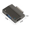 CY Adapter Magnetic to USB3.1 Type-A & 15V Type-C USB-C