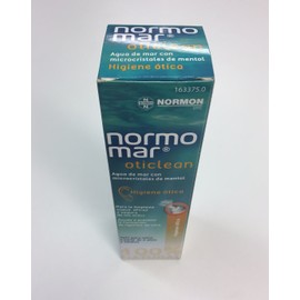 NORMOMAR Cuerpo, 100 ml, Pack de 1