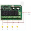 Aubric 12V Relay Remote Switch Wireless RF Remote Control Switch