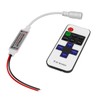 RF Mini Wireless Remote Controller for Single Color 3528 5050