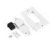 Tosuny Panel de Pared Nuevo 1 Puerto HDMI - Compatible