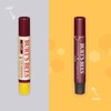 Burt's Bees Shimmer Lip Tint Set, Tinted Lip Balm Stick,