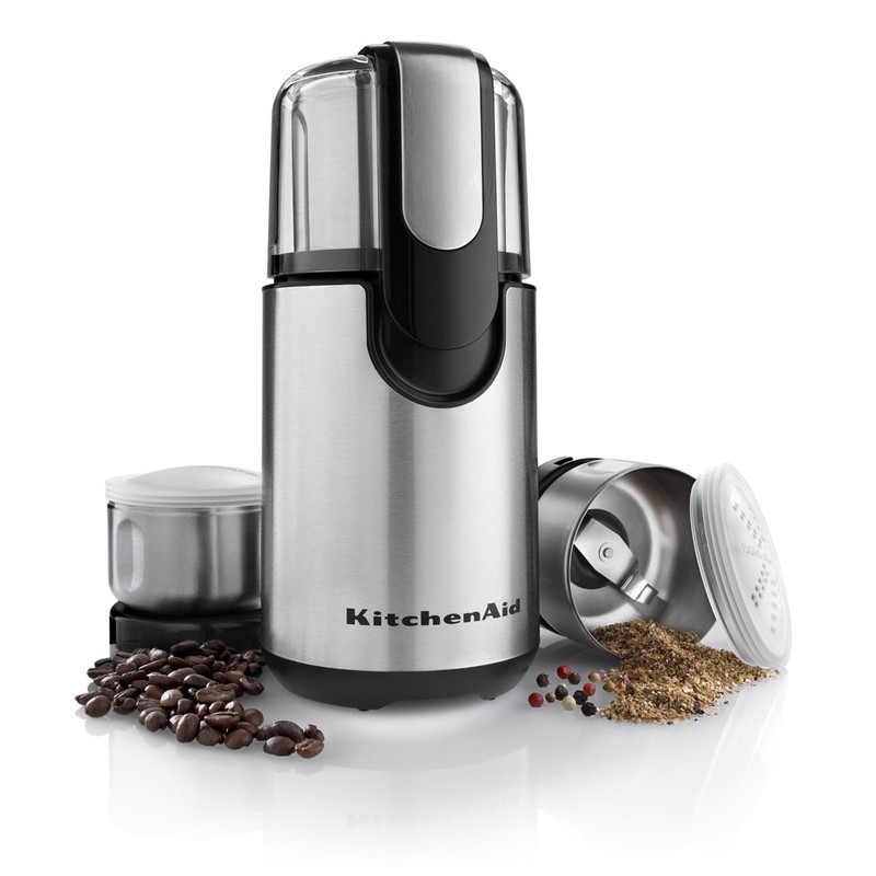 KitchenAid Blade Coffee and Spice Grinder Combo Pack - Onyx