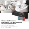 Universal Bluetooth Headphones, Airpods and Multifunction Headphones Cleaning Pen Set