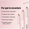 Erinde Sombra de ojos en Barra Matte, Larga Duración y