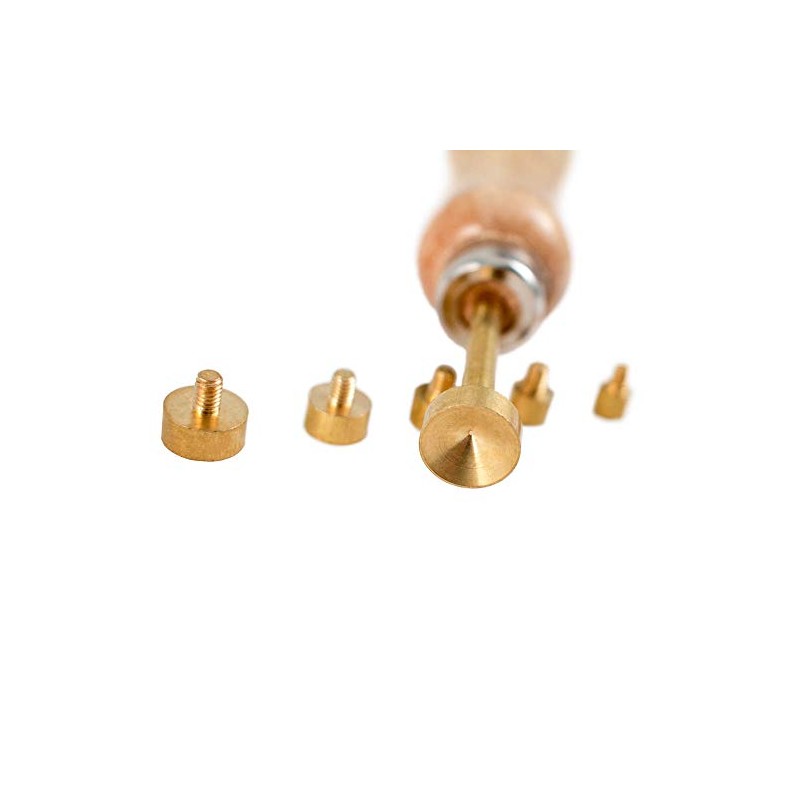 Prong and Bezel Pusher with 7 Detachable Heads - SFC
