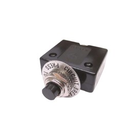 Eopzol 075207A 30 AMP Breaker Replacement for Generac 125/250V AC 50V DC Fits for Generac Generator Models