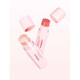 Corinco Glow Touch Blush & Illuminator Stick (2 types, 1 of 1) / 글로우 터치 블러쉬 앤 일루미네이터 스틱 (2종택1)