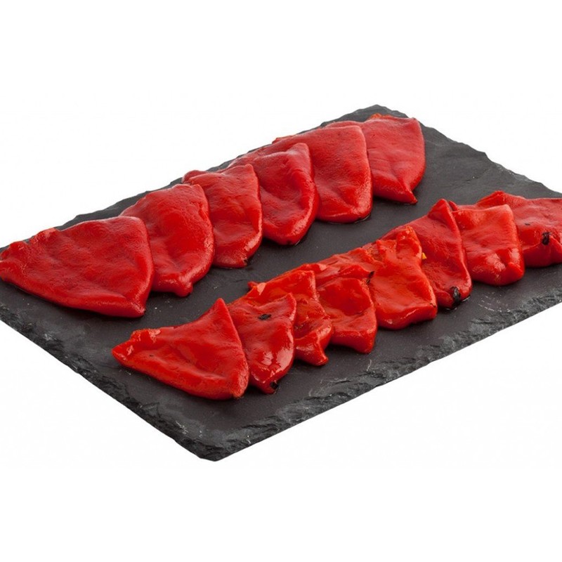 Pimientos de Piquillo La Rioja - Wood-Roasted Hand-Peeled