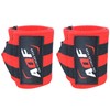 AQF Super Heavy Duty Wrist Wraps Supports Wrist Straps Gym