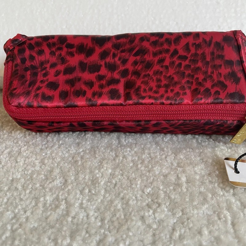 PurseN Adjustable Eye Glass Case. Expandable, Zipper, Magnetic Snaps