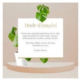 ArganiCARE Macadamia For Curly Hair No Rinse Conditioner 400 ml