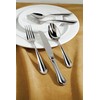 Fortessa Forge 18/10 Stainless Steel Flatware Table Fork, Set of