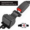 Roykaw Retractable Golf Cart Seat Belt Kit Compatible with EZGO,