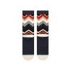 Stance Crew Socks - Wade Collection WAVY, Large (35" -