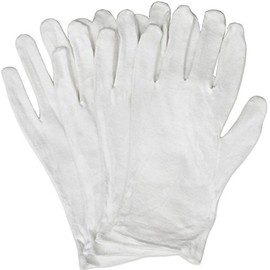 Eurow Guantes hidratantes curativos para manos secas para hombres y mujeres, noche y día, duraderos y reutilizables, paquete de 4