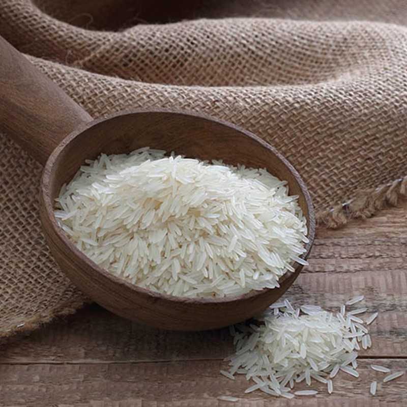 Patanjali Chef Specialty Golden Sella Basmati Rice 5 Kg /