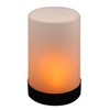 LumaBase Battery Operated Flame Effect LED Light, Amber, 63001