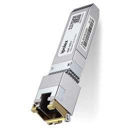 10GBASE-T SFP+ Module 1.25/2.5/5/10G SFP+ RJ45 Module Compatible with Cisco SFP-10G-T-S, Netgear, Ubiquiti, D-Link, Supermicro, TP-Link, Broadcom, Linksys, F5 etc. Multi-rate Optical Transceiver up to