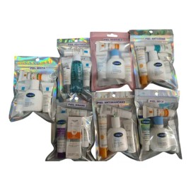 Skincare, 50 Kits De Rutinas Básicas De Limpieza Facial                                                                                               