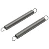 Tsuchino SR-414 Stainless Steel Pull Springs, Pack of 2
