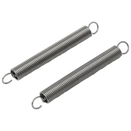 Tsuchino SR-414 Stainless Steel Pull Springs, Pack of 2