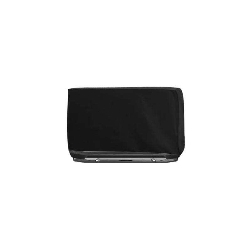 Fishfinder Cover for Lowrance 9 inches Models（Black）