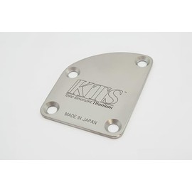 KTS Titanium Parts: Ti-Neck Plate, Titanium Neck Joint Plate, Heel Cut