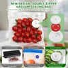 Vacuum Sealer for Food, Handheld Saver Compact Vacuum Sealer Machine