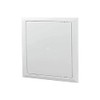 Value Access Panel - 100 x 100mm Plastic Hinged