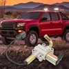 Taesayl AC284 Válvula de control de aire inactivo, válvula Iac